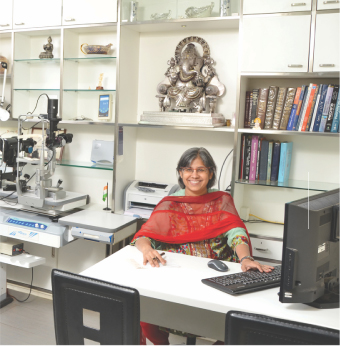 Eye clinic in Mumbai