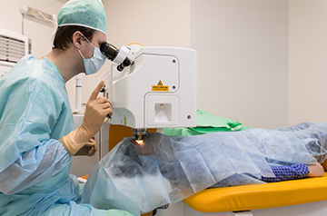 LASIK eye surgery in Mumbai